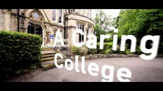 Xaverian College Manchester  Take a tour of our campus [upl. by Mcgannon]