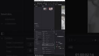 Davinci Resolve interface TIPS [upl. by Titus375]