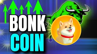 Bonk MEME COIN Price Prediction amp Technical Analysis  FRIDAY [upl. by Trinidad]