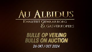 Au Albidus  Bull slideshow [upl. by Naihtsirc104]