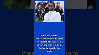 Caio News Brasil boanoite rapper diddy noticias shorts video [upl. by Adnirim354]