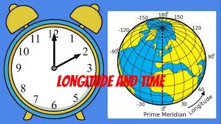 Longitude and time CSEC Geography [upl. by Faubert]