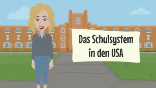 Das Schulsystem in den USA  Teil 2 [upl. by Airam460]