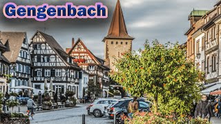 Gengenbach Germany [upl. by Eldorado]