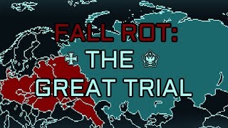 Fall Rot THE GREAT TRIAL  TNO Mapping [upl. by Atteyram]