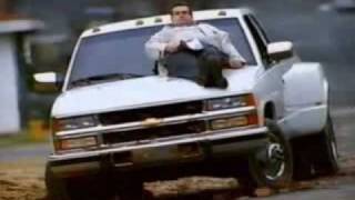 Chevrolet Trucks quotLike A Rockquot Commercial [upl. by Aitat]