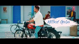 Kalash song Milind Gaba and Mika Singh and Sandeep Rathore 2018 ka new song [upl. by Holder]