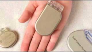 How pacemakers and implantable defibrillators are implanted and used [upl. by Podvin]