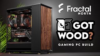 You Will Fall in Love  Fractal Design North Gaming PC Build  Noctua NHU12A Chromax ProArt Z790 [upl. by Okkin]