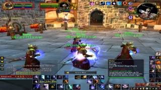 Guia Mage Arcane DPS PVE 335a BR [upl. by Xxam]