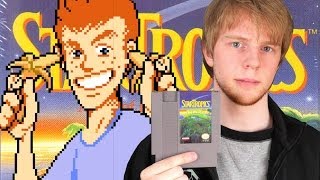 StarTropics  Nitro Rad OLD [upl. by Eudosia67]