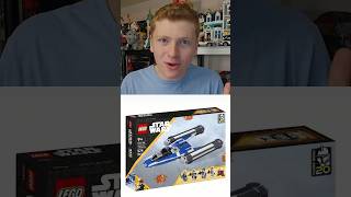 LEGO Captain Rex YWing is coming in 2024 lego legostarwars [upl. by Aiello718]