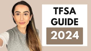 Tax Free Savings Account TFSA Part 1 7 Facts You SHOULD Know About The TFSA In 2024 [upl. by Anotal]