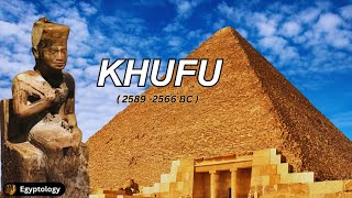 Khufu  The man behind the Great Pyramid at Giza  Exploring Ancient Egypt [upl. by Cris442]