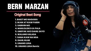 Original Best Song  Bern Marzan [upl. by Webb]