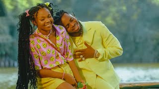 Diamond Platnumz Ft Zuchu  Mtasubiri Music Video [upl. by Xerxes]