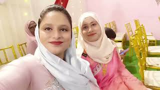 Sahins ampJuber nikah daynikah vlogassameseweddingvideonikahviralytviral2024 [upl. by Ynnavoig]