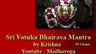 Sri Vatuka Bhairava Mantra by krishna [upl. by Artenehs]