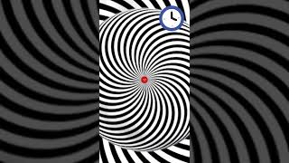 Best hypnotize trick 😱🤯🤯shorts opticalillusion [upl. by Adleremse669]