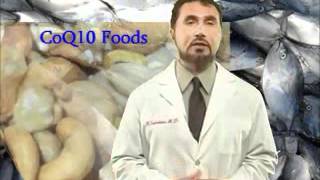 CoQ10 benefits and side effects [upl. by Airoled]