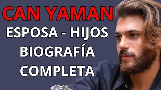 7 SERIES DOBLADAS AL ESPAÑOL CON EL ACTOR TURCO CAN YAMAN [upl. by Marquet]