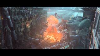 StarCraft 2 Heart of the Swarm Opening Cinematic [upl. by Rednaxela]