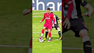 ROBERTO FIRMINO HighIQ Assists YNWA 🔥😴 shorts football goals [upl. by Forcier]