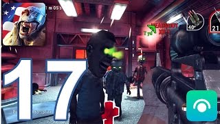 UNKILLED  Gameplay Walkthrough Part 17  Tier 5 Missions 8185 iOS Android [upl. by Illib]