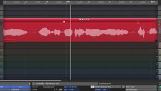 15 Waveform Quickstart  Timestretching Techniques [upl. by Ailin]