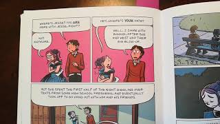 Drama by Raina Telgemeier Read Aloud Part 6 Act 7 amp 8 [upl. by Woolson602]