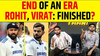 🔴QA WITH YAARI  ROHIT SHARMA AND VIRAT KOHLI BOTH ARE FINISHED END OF AN ERA [upl. by Repotsirhc]