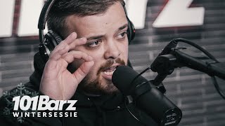 NESS  Wintersessie 2019  101Barz [upl. by Eiahpets]