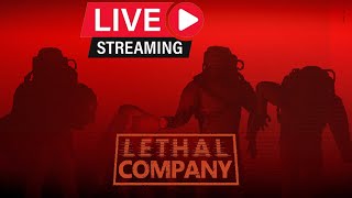 Live Lethal Company Indonesia  Game Horror nich [upl. by Ander]