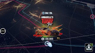 CSR2  Elite Tuners  Annabelles Tuner Pit [upl. by Asilram]