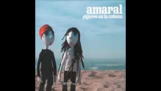 2 Días de verano Amaral [upl. by Atirahc]