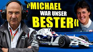 Peter Sauber quotEs ist schlecht wenn ein Konzern ein Formel1Team führtquot [upl. by Ardnuahc]