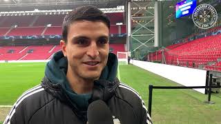 ELYOUNOUSSI DET KRIBLER EKSTRA I MAVEN [upl. by Akila425]