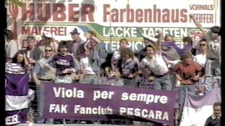 Vorwärts Steyr  Austria Wien 31  Saison 199192 [upl. by Frederik]