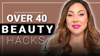 Over 40 Beauty Hacks Quick and Easy Glam [upl. by Notsur143]