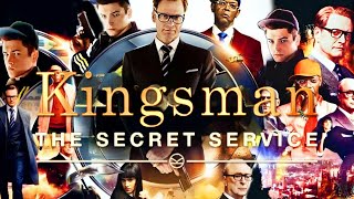 Colin Firth  Kingsman The Secret Service Full Movie 2014 HD Fact amp Details  Samuel L Jackson [upl. by Feodor]