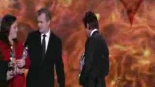 The Dark Knight  Tribute At Peoples Choice Awards 2009 HD [upl. by Odnam]