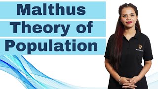 Malthus Theory of Population  Ecoholics [upl. by Alphard]