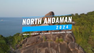 North Andaman 2024  24  29 April 2024 [upl. by Kenlay623]