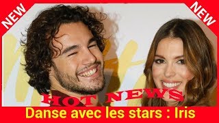 Danse avec les stars  Iris Mittenaere en couple avec Anthony  Leur réponse cash aux rumeurs [upl. by Ayotel630]