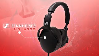 Sennheiser HD 400S Review  Worth The Price [upl. by Bennir]