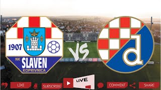 Slaven Belupo  Dinamo Zagreb Live [upl. by Oer824]