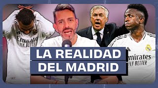 PABLO GIRALT HABLA DE LA CRISIS DEL REAL MADRID [upl. by Nerrot]