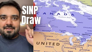 Big Draw by Saskatchewan SINP Draw  Many Occupations Selected in this latest PNP Draw [upl. by Harrat948]