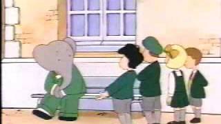 Babar episode 15  School Days 3 of 3 [upl. by Milka623]