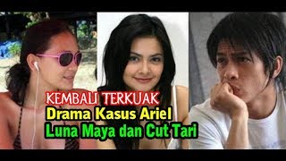 Luna Maya dan Cut Tari Kembali Disiksa’ Ariel Noah Masih Kurang [upl. by Buroker]